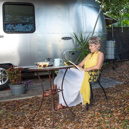 Airstream In The Center Of It All Miami Kültér fotó