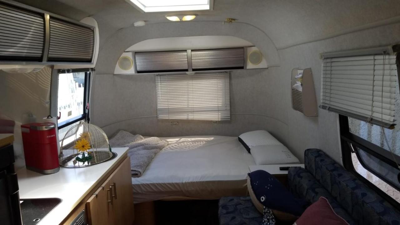 Airstream In The Center Of It All Miami Kültér fotó