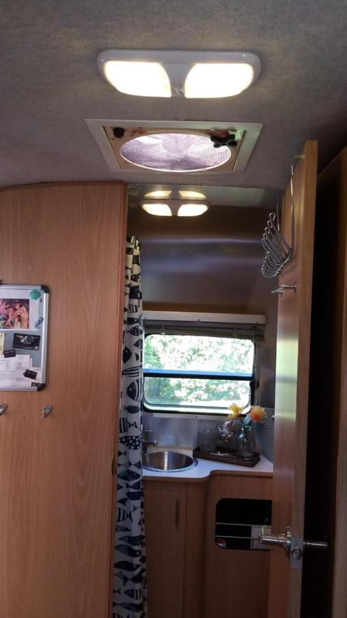 Airstream In The Center Of It All Miami Kültér fotó