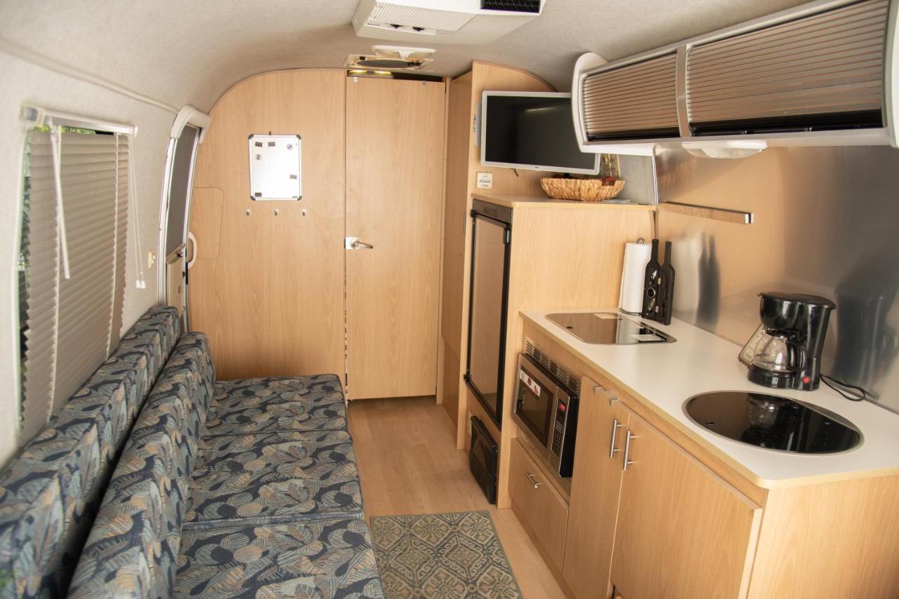 Airstream In The Center Of It All Miami Kültér fotó