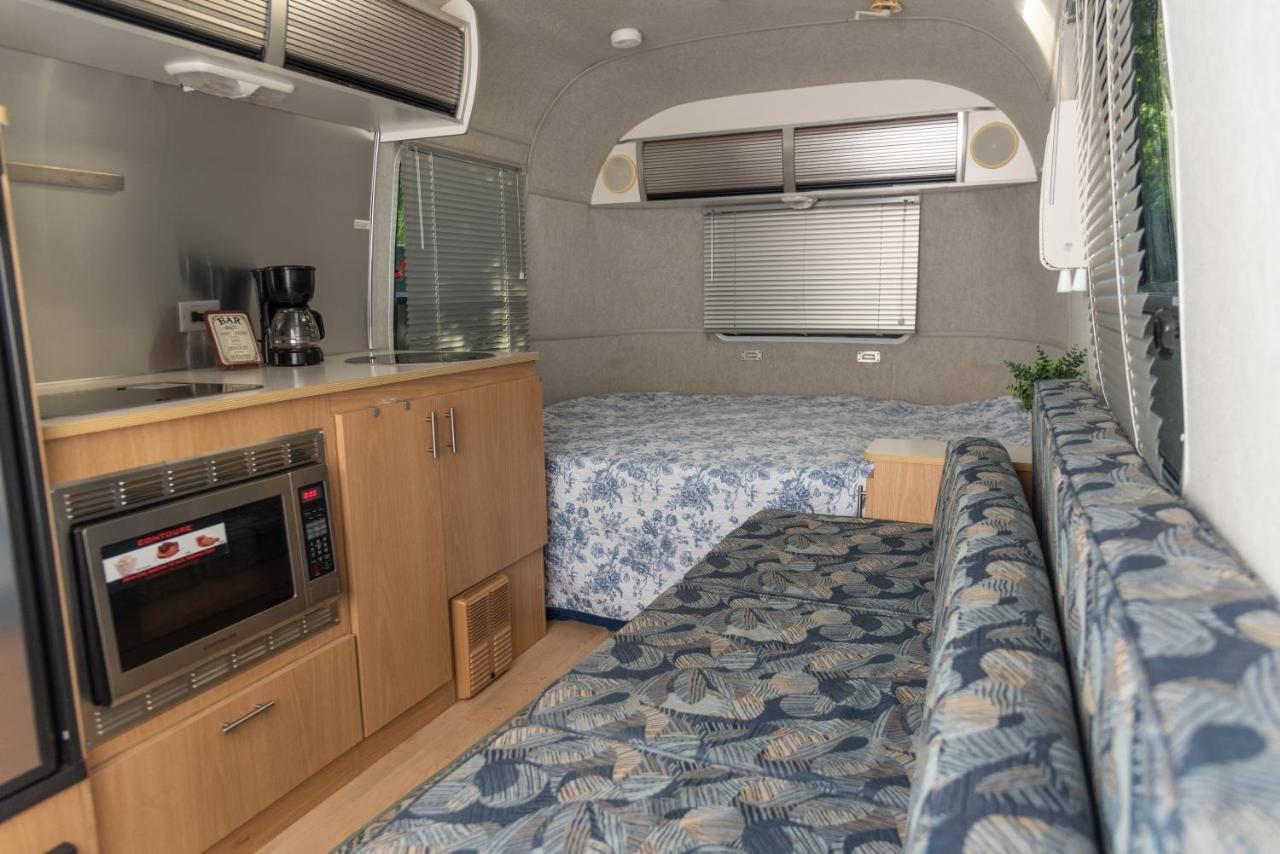 Airstream In The Center Of It All Miami Kültér fotó