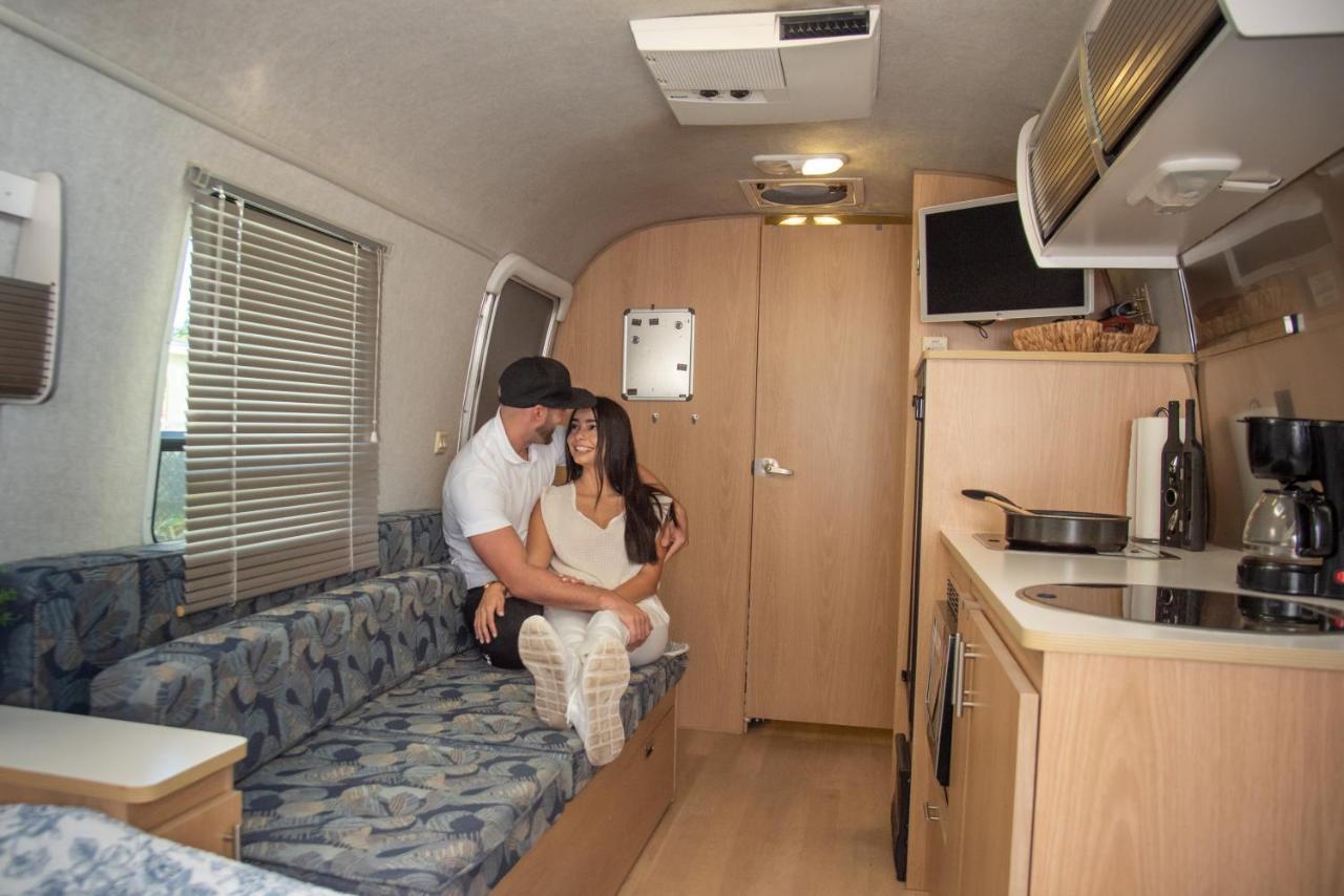 Airstream In The Center Of It All Miami Kültér fotó