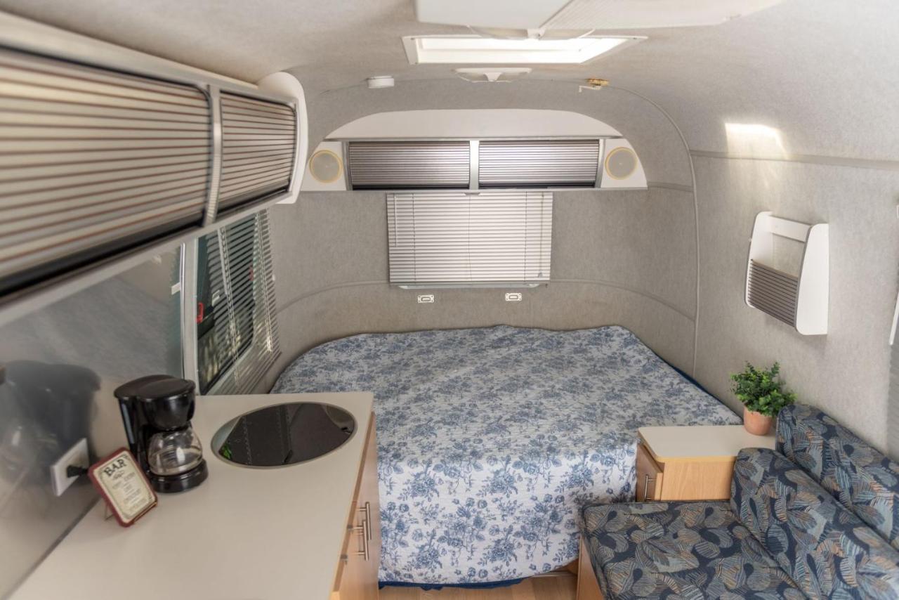 Airstream In The Center Of It All Miami Kültér fotó