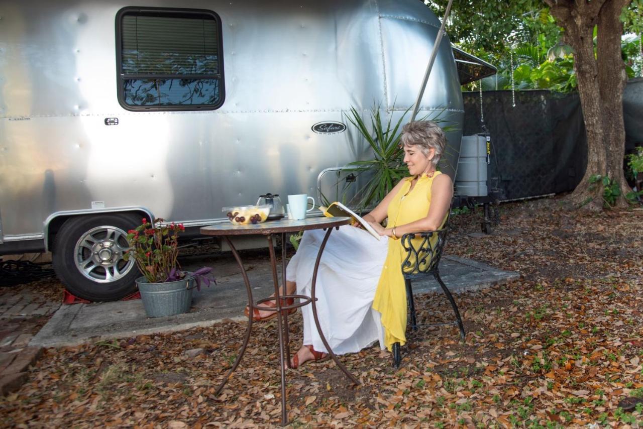 Airstream In The Center Of It All Miami Kültér fotó