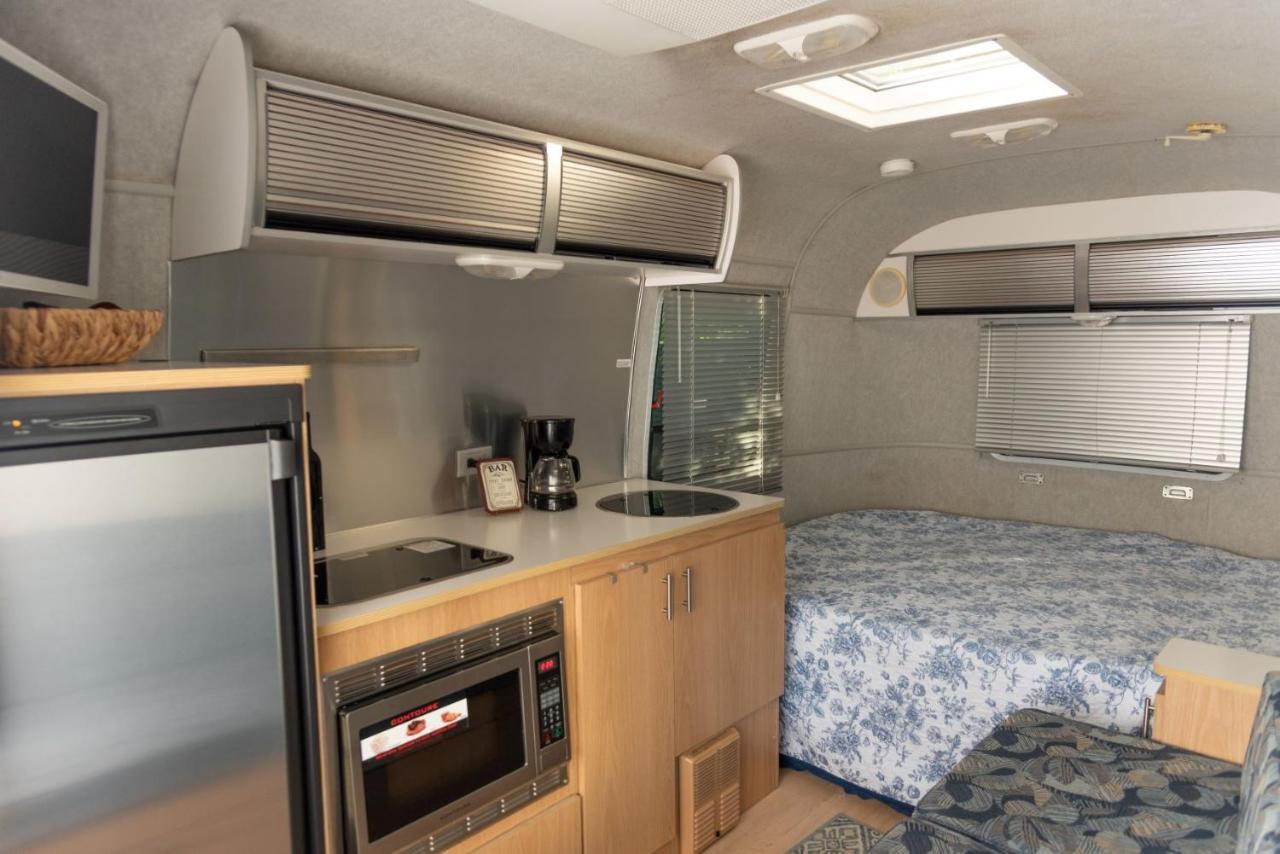 Airstream In The Center Of It All Miami Kültér fotó